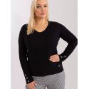 Jumper plus size model 190087 Factory Price