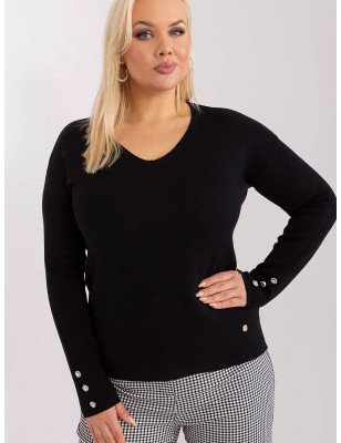 proJumper plus size model 190087 Factory Price_Plus Size Women's Sweaters, Cardigans