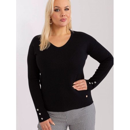 proJumper plus size model 190087 Factory Price_Plus Size Women's Sweaters, Cardigans