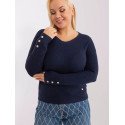 Jumper plus size model 190088 Factory Price