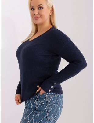 Jumper plus size model 190088 Factory Price