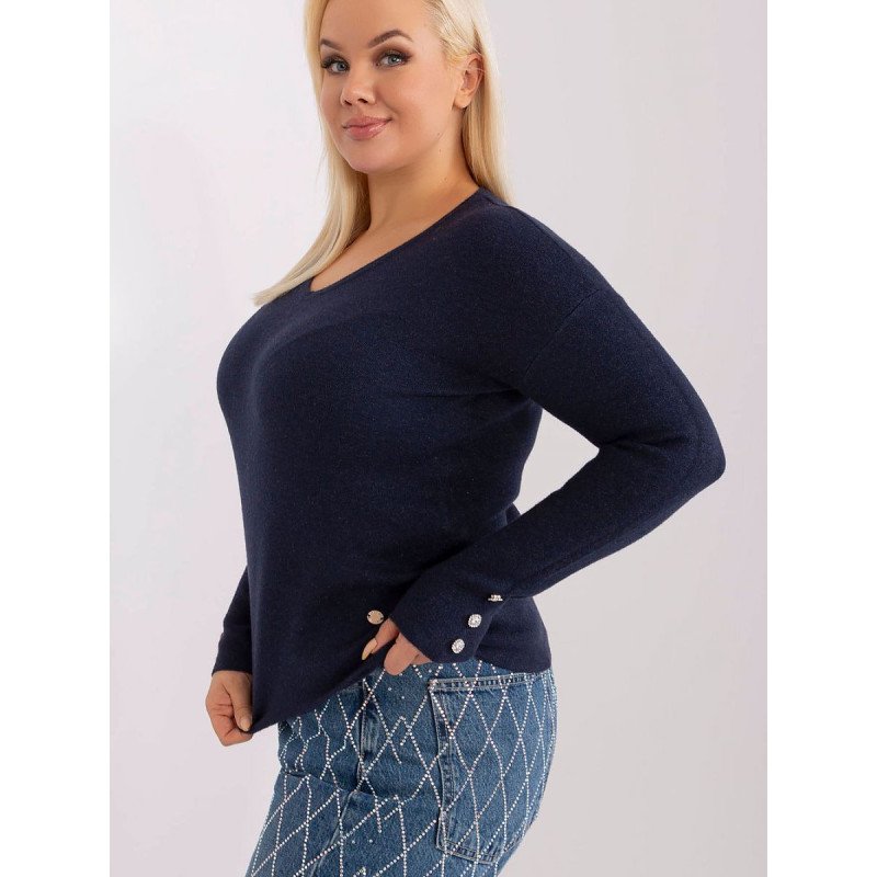 proJumper plus size model 190088 Factory Price_Plus Size Women's Sweaters, Cardigans