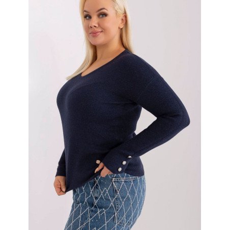 Jumper plus size model 190088 Factory Price