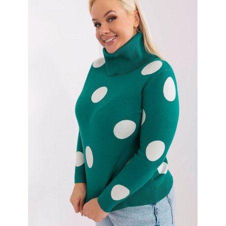 Jumper plus size model 190121 Factory Price