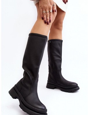 proThigh-Hight Boots model 190216 Step in style_Over the Knee High Boots, Thigh High Boots