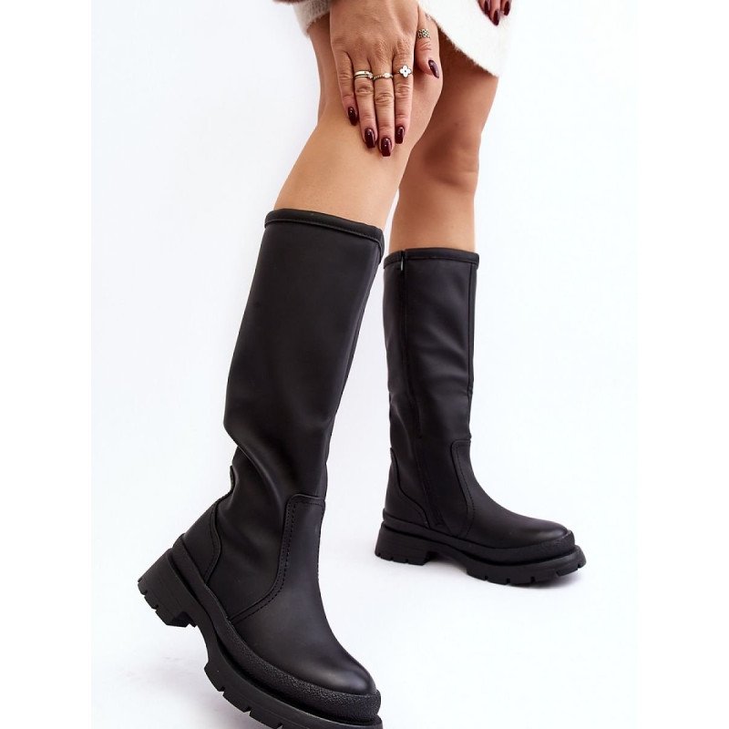 proThigh-Hight Boots model 190216 Step in style_Over the Knee High Boots, Thigh High Boots