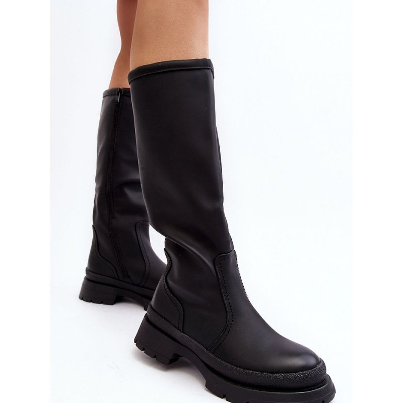 proThigh-Hight Boots model 190216 Step in style_Over the Knee High Boots, Thigh High Boots