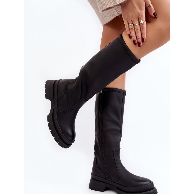 proThigh-Hight Boots model 190216 Step in style_Over the Knee High Boots, Thigh High Boots