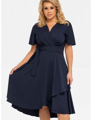 proPlus size dress model 190952 Karko_Plus size dresses