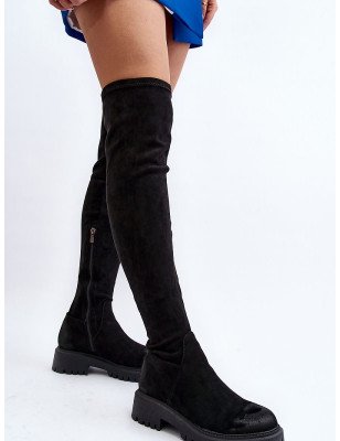 Thigh-Hight Boots model 191363 Step in style