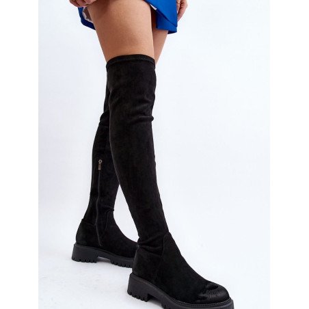 Thigh-Hight Boots model 191363 Step in style