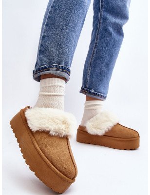 Slippers model 191632 Step in style