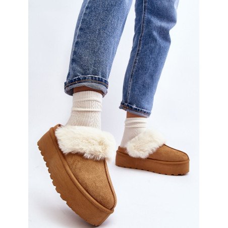 Slippers model 191632 Step in style