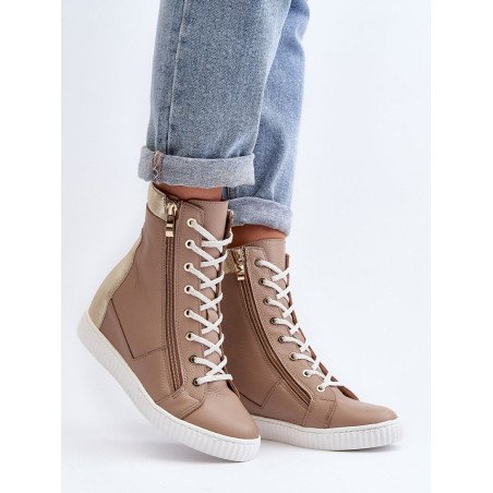 proWedge heel sneakers model 192302 Step in style_Women`s Athletic Shoes, Trainers, Sneakers