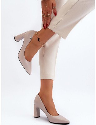 proBlock heel pumps model 193373 Step in style_High Heel Pumps