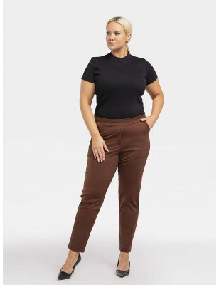 Plus size Trousers model 193915 Karko