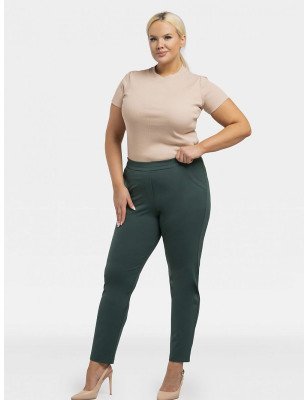 Plus size Trousers model 193916 Karko