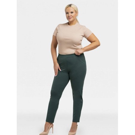 Plus size Trousers model 193916 Karko