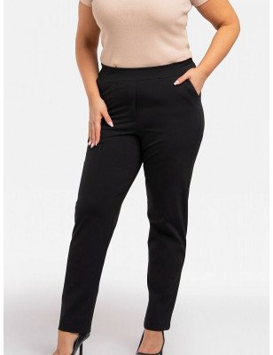 proPlus size Trousers model 193917 Karko_Plus size Trousers