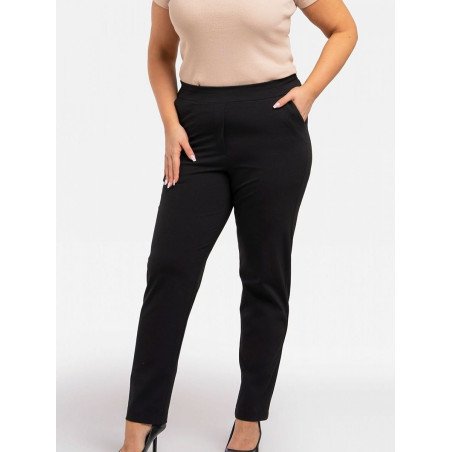 proPlus size Trousers model 193917 Karko_Plus size Trousers