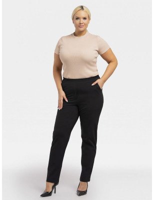 Plus size Trousers model 193917 Karko