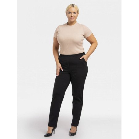 Plus size Trousers model 193917 Karko