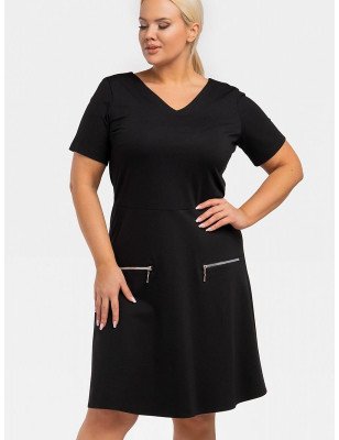 proPlus size dress model 195021 Karko_Plus size dresses