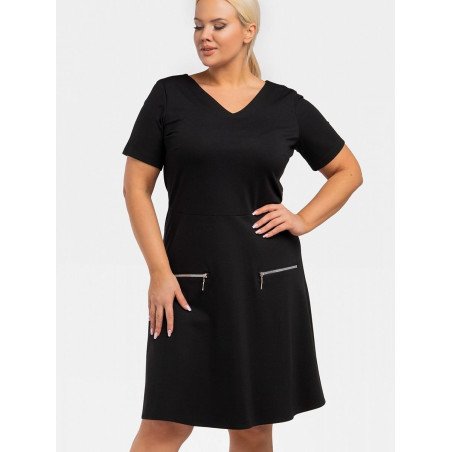 proPlus size dress model 195021 Karko_Plus size dresses