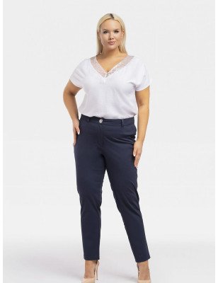 Plus size Trousers model 195032 Karko