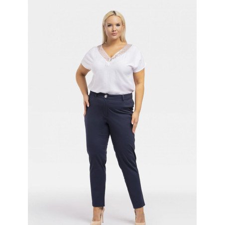 Plus size Trousers model 195032 Karko