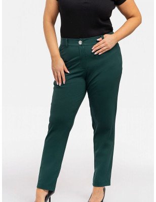 proPlus size Trousers model 195033 Karko_Plus size Trousers