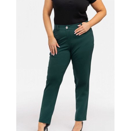 proPlus size Trousers model 195033 Karko_Plus size Trousers