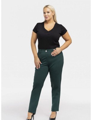 Plus size Trousers model 195033 Karko