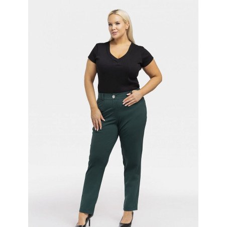 Plus size Trousers model 195033 Karko