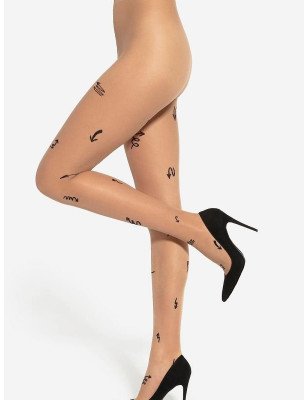 Tights model 195692 Gatta