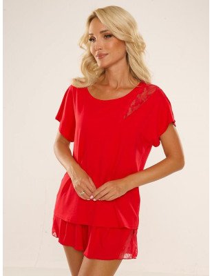 Pyjama model 196104 De Lafense Wholesale Clothing Online, Women`s Fash