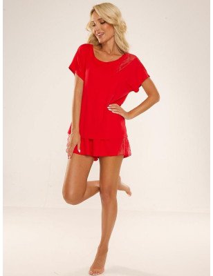 Pyjama model 196104 De Lafense Wholesale Clothing Online, Women`s Fashion, Shoes, Lingerie & Underwear - Matterhorn