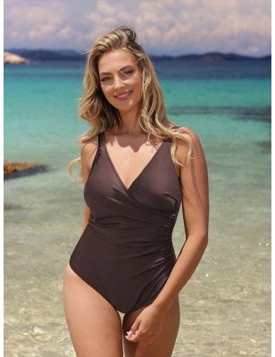 Swimsuit one piece model 196294 Etna