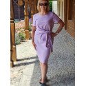 Plus size dress model 198765 Karko