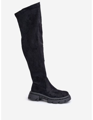 Thigh-Hight Boots model 199870 Step in style