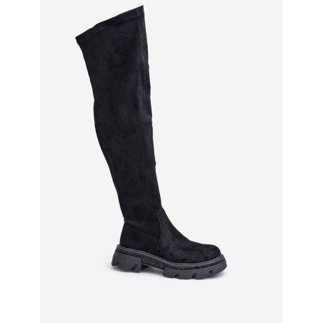 Thigh-Hight Boots model 199870 Step in style