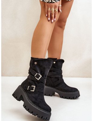 proHeel boots model 200093 Step in style_Women`s Ankle Boots & Booties