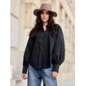 Long sleeve shirt model 200164 Roco Fashion