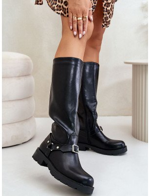 proThigh-Hight Boots model 200250 Step in style_Over the Knee High Boots, Thigh High Boots