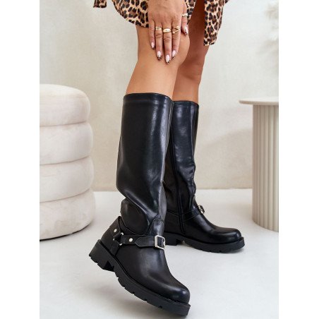 proThigh-Hight Boots model 200250 Step in style_Over the Knee High Boots, Thigh High Boots