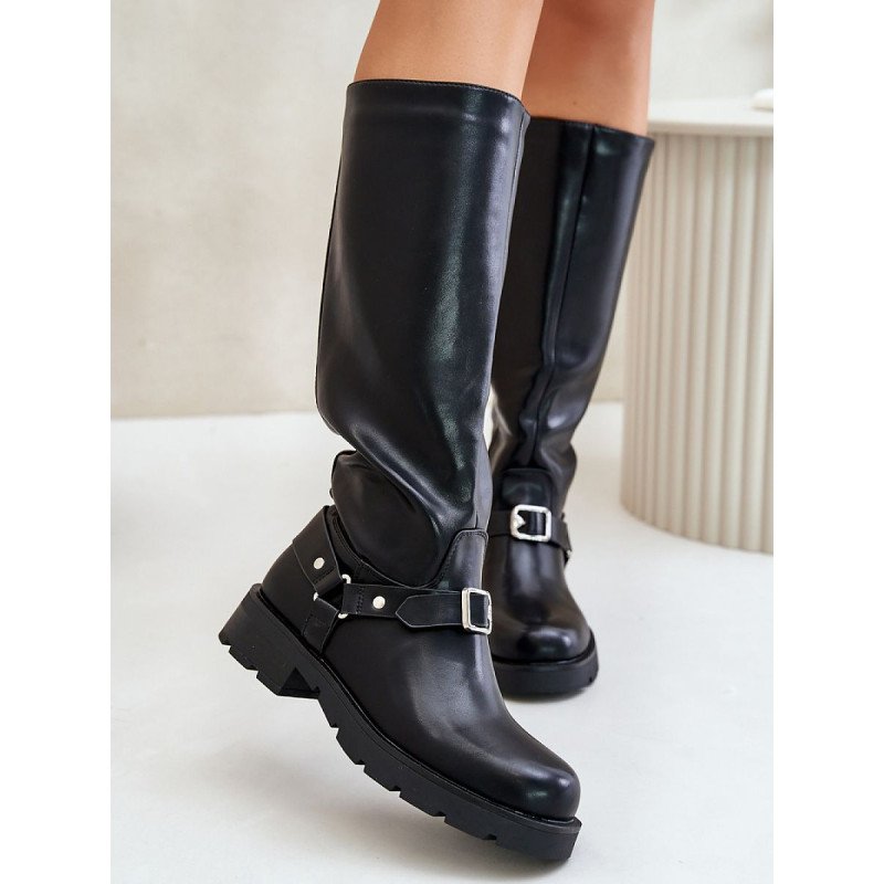 proThigh-Hight Boots model 200250 Step in style_Over the Knee High Boots, Thigh High Boots