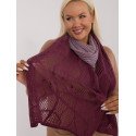 Shawl model 200853 AT