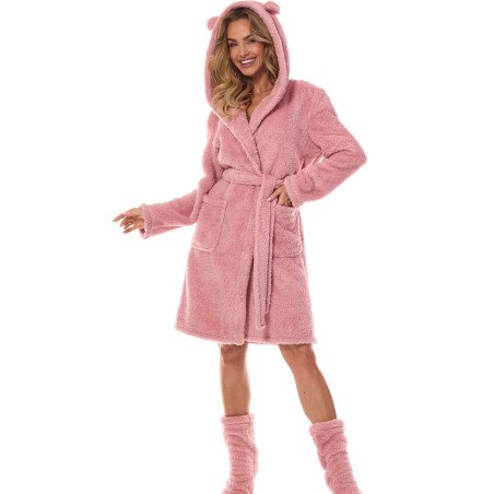 proBathrobe model 200898 L&L collection_Dressing Gowns, Bathrobes for Women