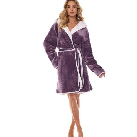 Bathrobe model 200899 L&L collection