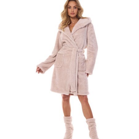 Bathrobe model 200900 L&L collection